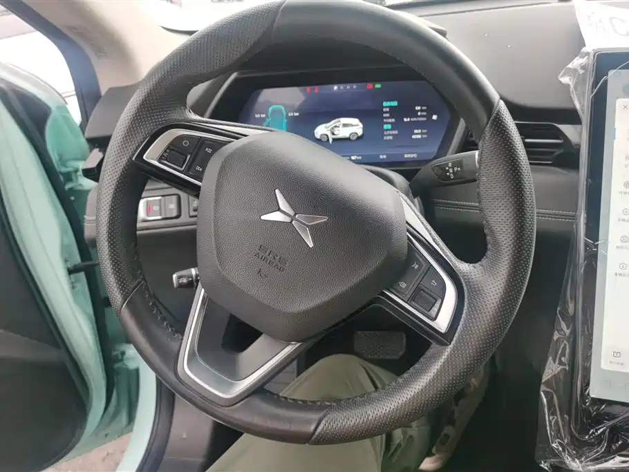 XPeng G3 2021 G3i 460N фото 15