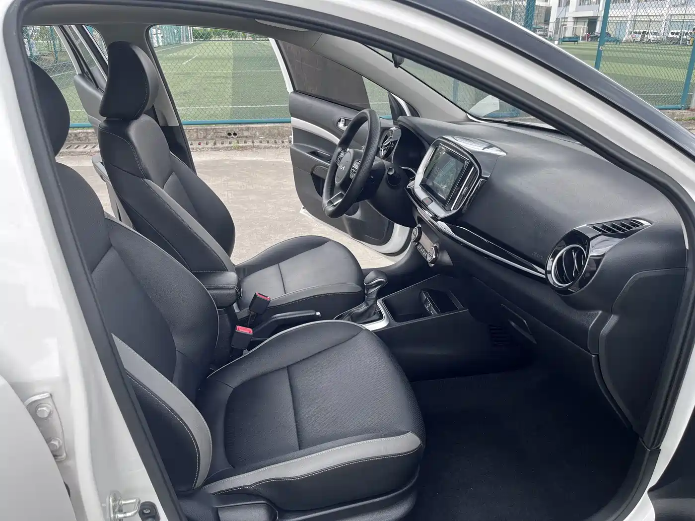 Kia KX1 2024 2021 1.4L CVT Sunroof Version