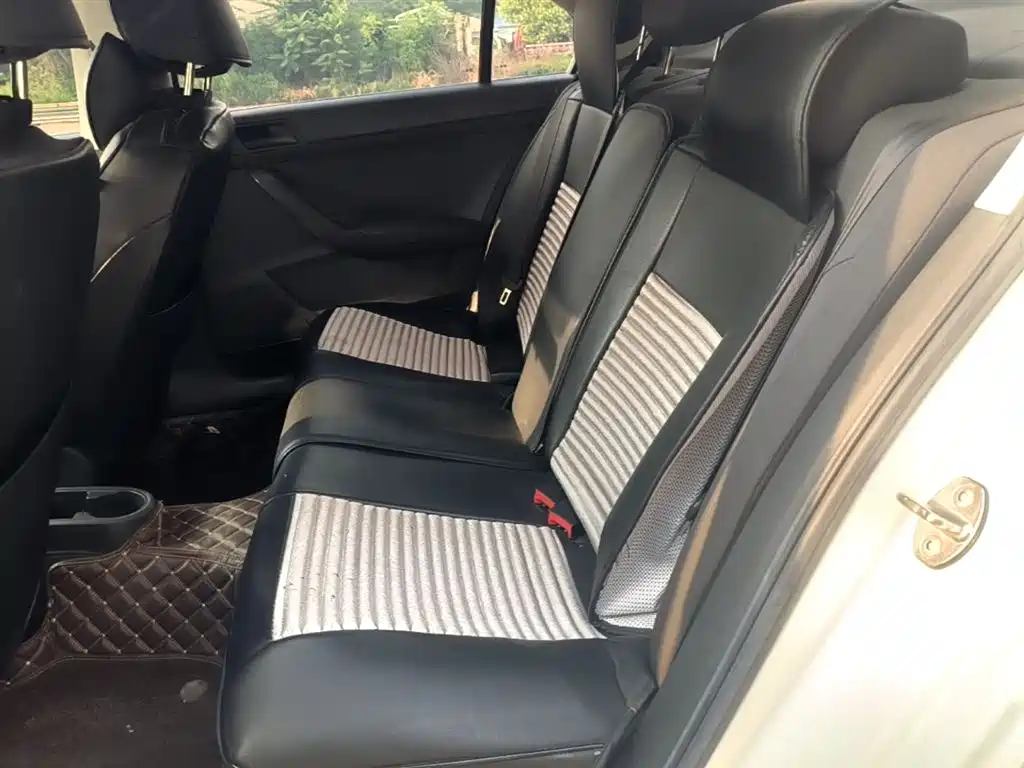 Volkswagen Santana 2019 1.5L Manual Trend China VI фото 13