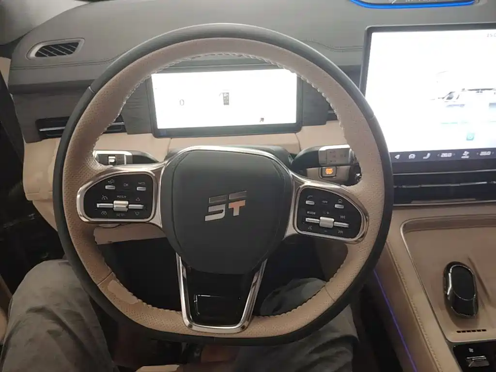 JIETU SHANHAI L9