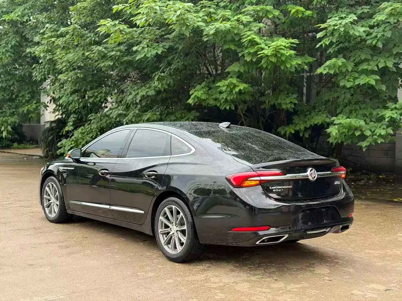 Buick LaCrosse 2021 652T Luxury Edition фото 4