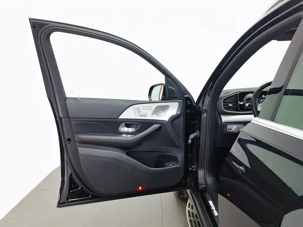 Mercedes-Benz GLE AMG 2023 AMG GLE 53 4MATIC+ фото 8