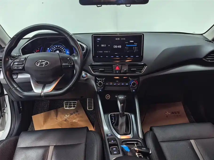 Hyundai Fista 2019 280TGDi Sport Edition China VI фото 12
