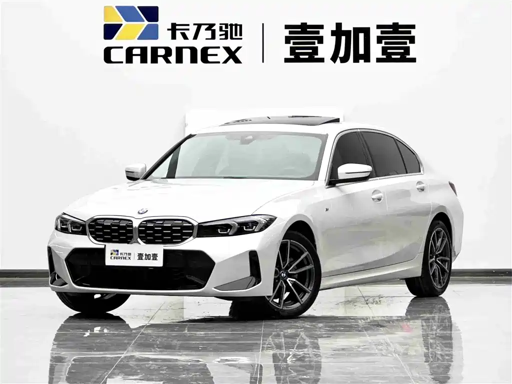 BMW 3 Series 2025 325Li M Sport Package