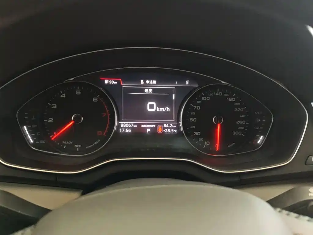 Audi Q5L 2018 40 TFSI Premium Progressive China VI фото 12