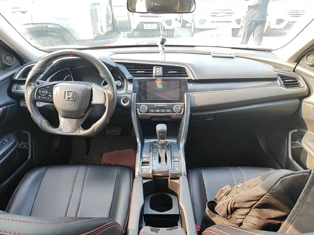  Honda Civic 2019 220TURBO CVT Jingdong Edition China VI 10