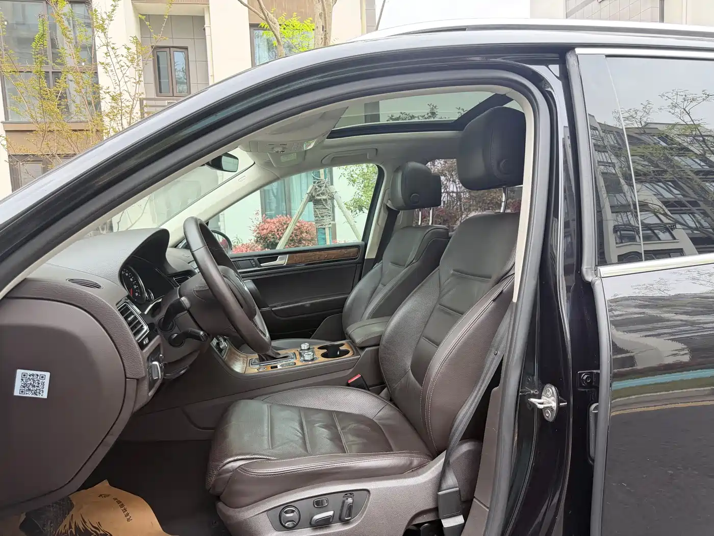 Volkswagen Touareg 2017 3.0TSI Explorer Edition фото 11