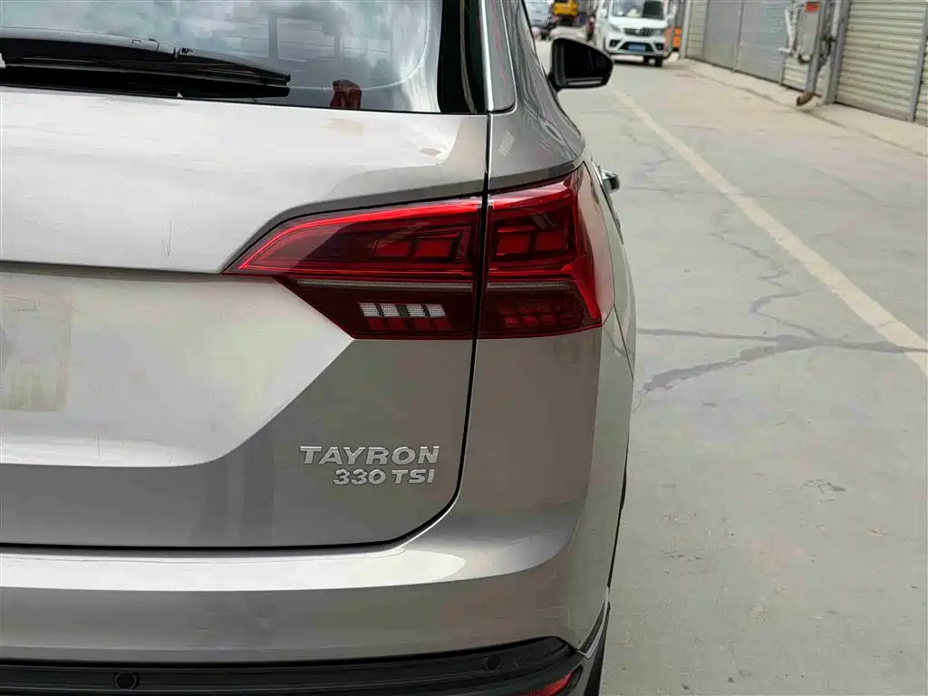 Volkswagen Tayron 2019 330TSI 4WD Luxury China VI фото 16