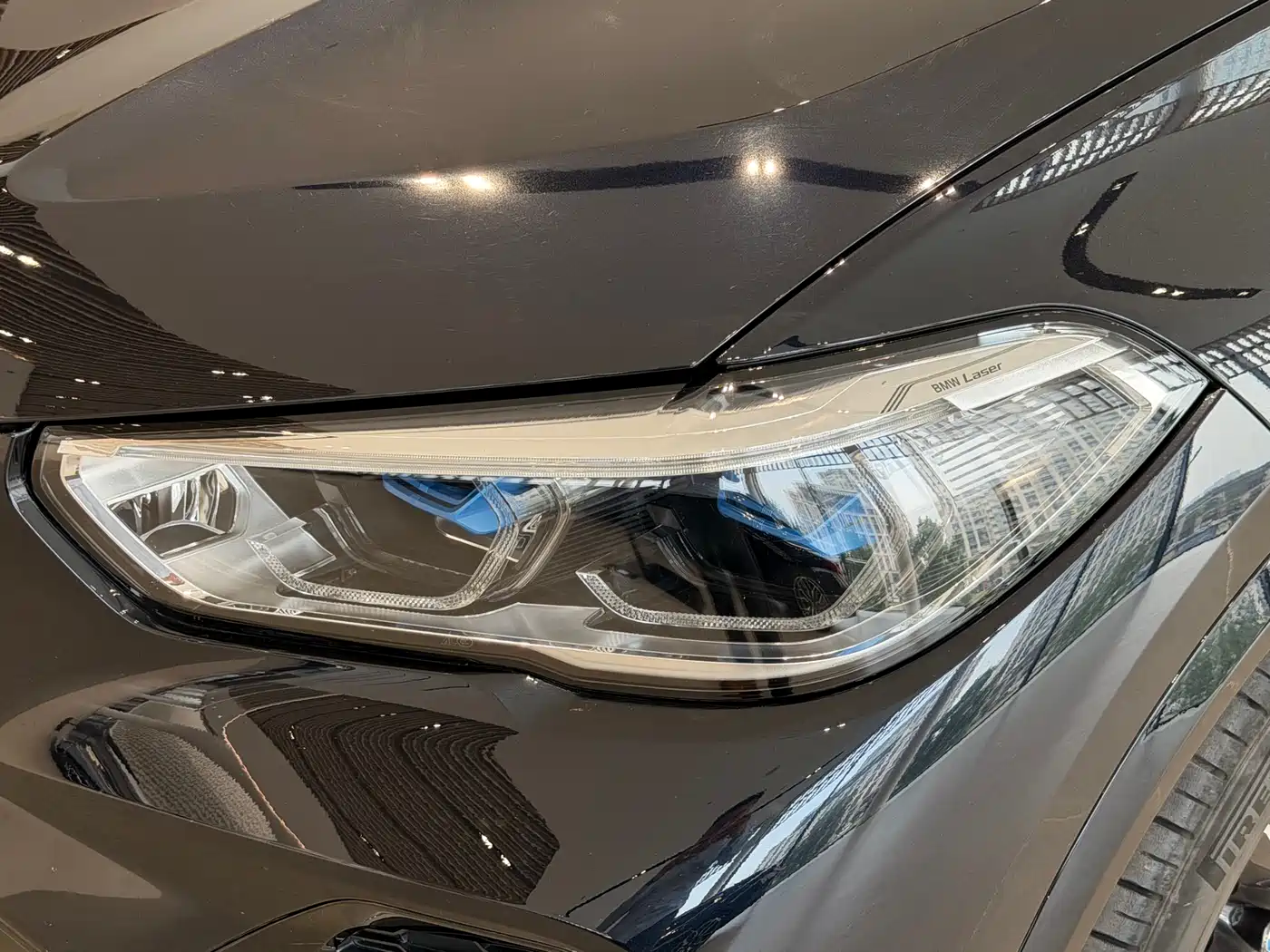 BMW X5 2022 Facelift xDrive 30Li Premium M Sport Package фото 24