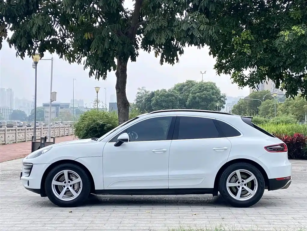 Porsche Macan 2017 Macan S 3.0T фото 4