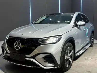Mercedes-Benz EQE SUV
