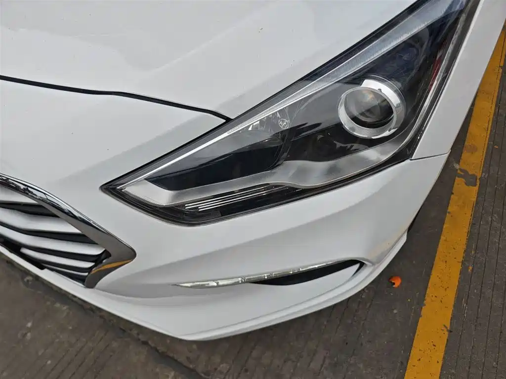 Hyundai Mistra 2017 1.8L Automatic Prestige DLX (China V) фото 24
