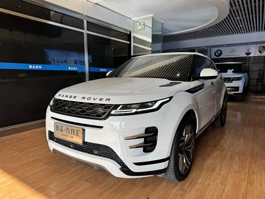 Land Rover Range Rover Evoque 2020 249PS R-DYNAMIC S Sport Edition
