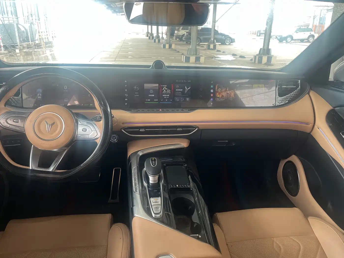 Voyah Auto VOYAH FREE 2021 AWD Standard Range Extender Exclusive Luxury Package фото 7