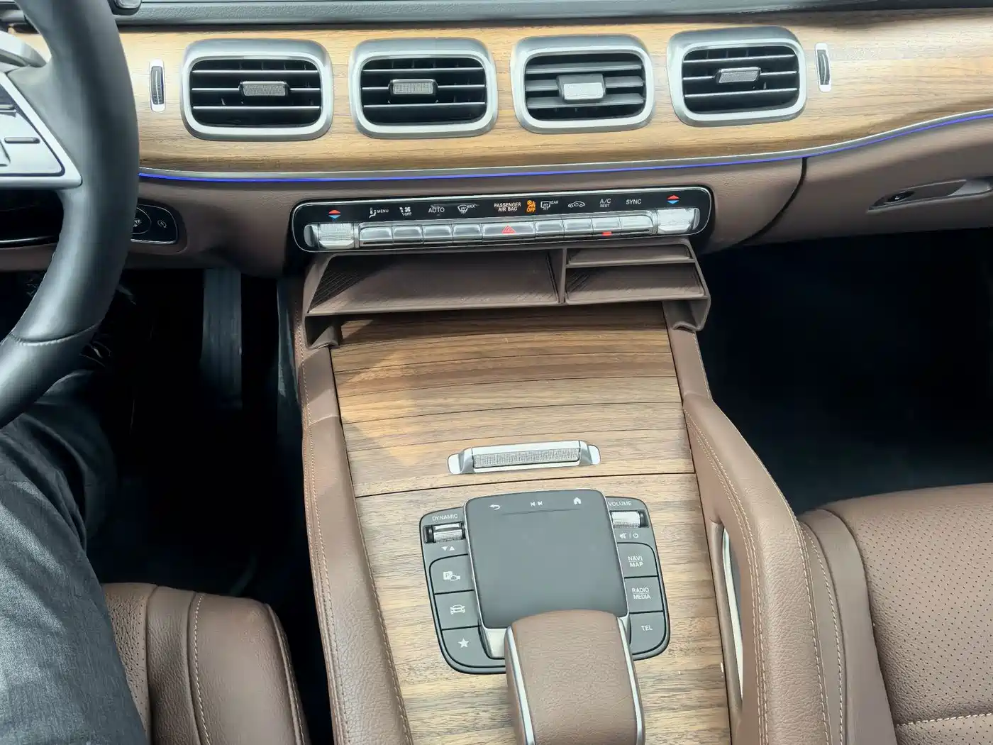 Mercedes-Benz GLE 2026