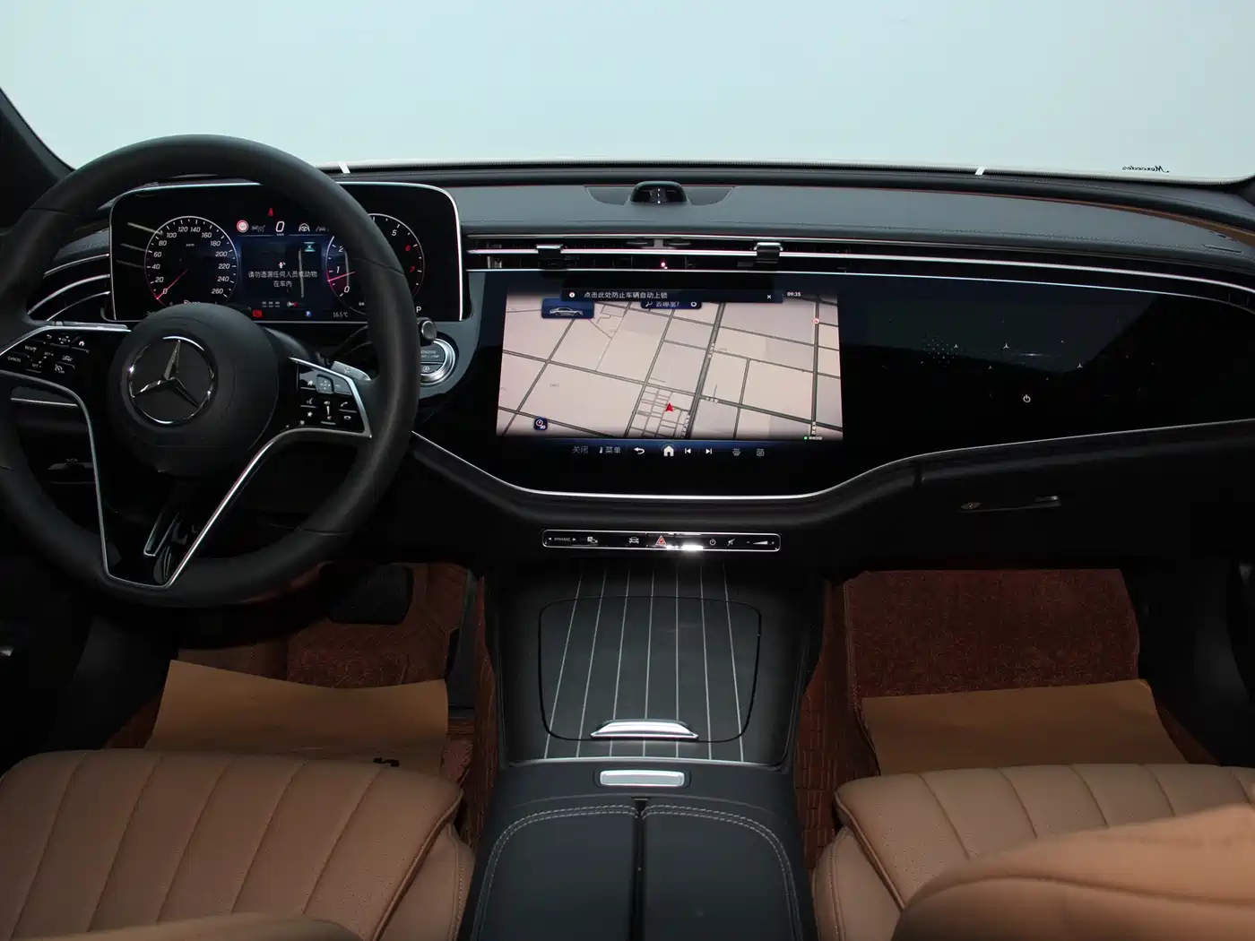 Mercedes-Benz E-Class 2025 Facelift E 300 L Luxury фото 10