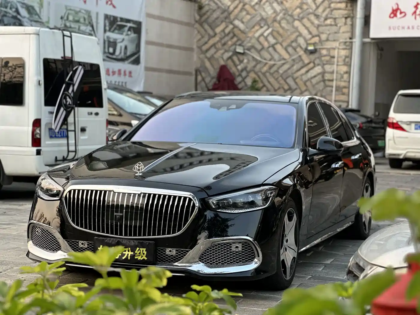 Mercedes-Benz S-Class 2012 S 350 L Grand Edition