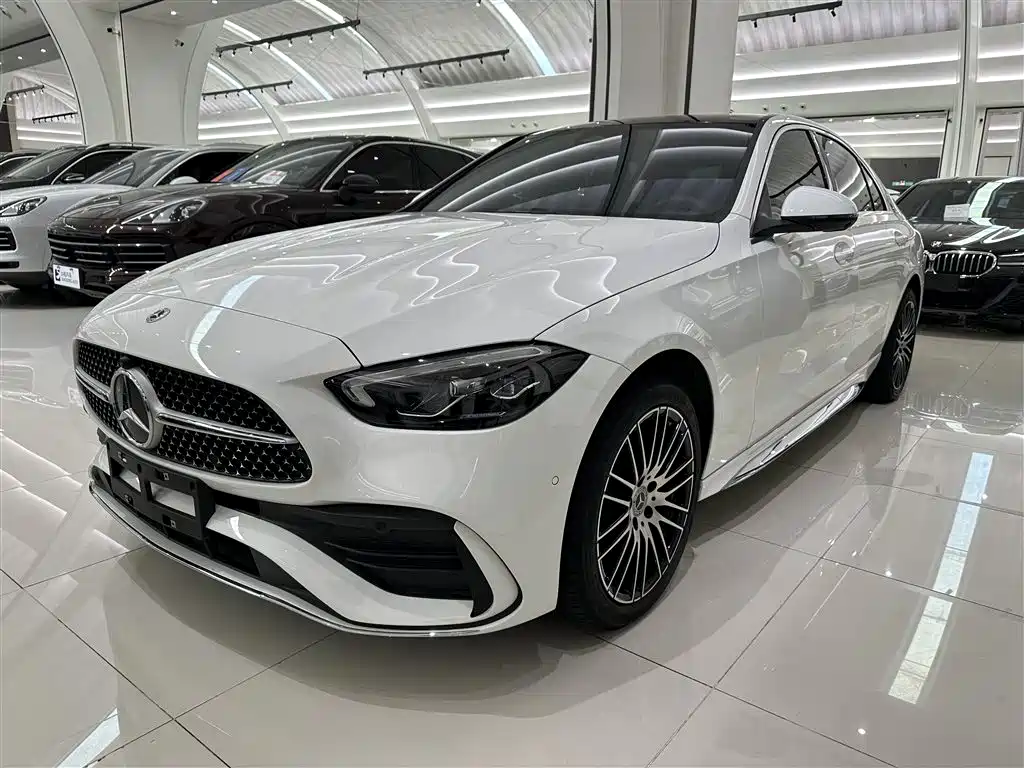 Mercedes-Benz C-Class 2025 C 260 L Sport Edition