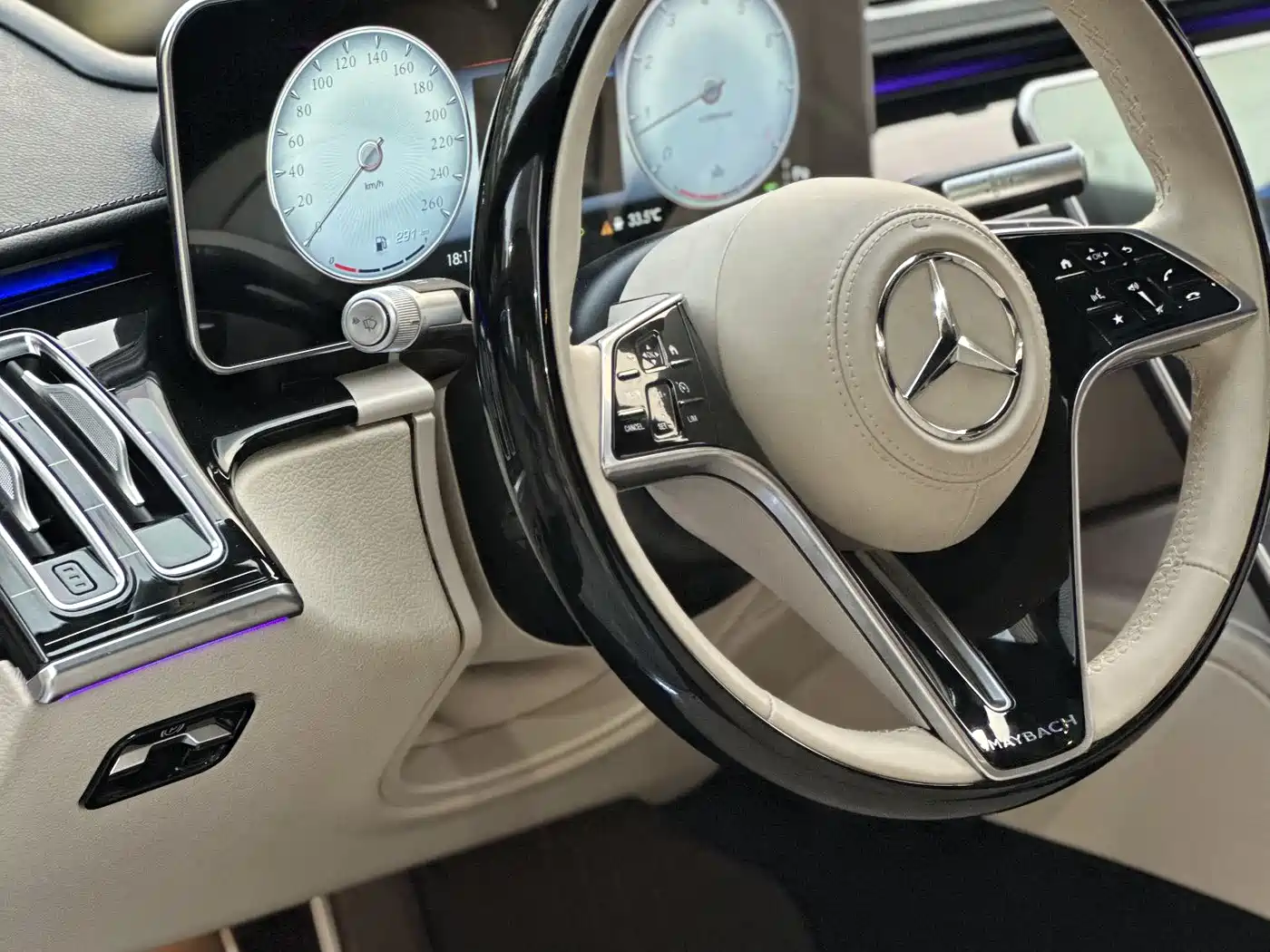 Mercedes-Benz S-Class 2012 S 350 L Grand Edition фото 10