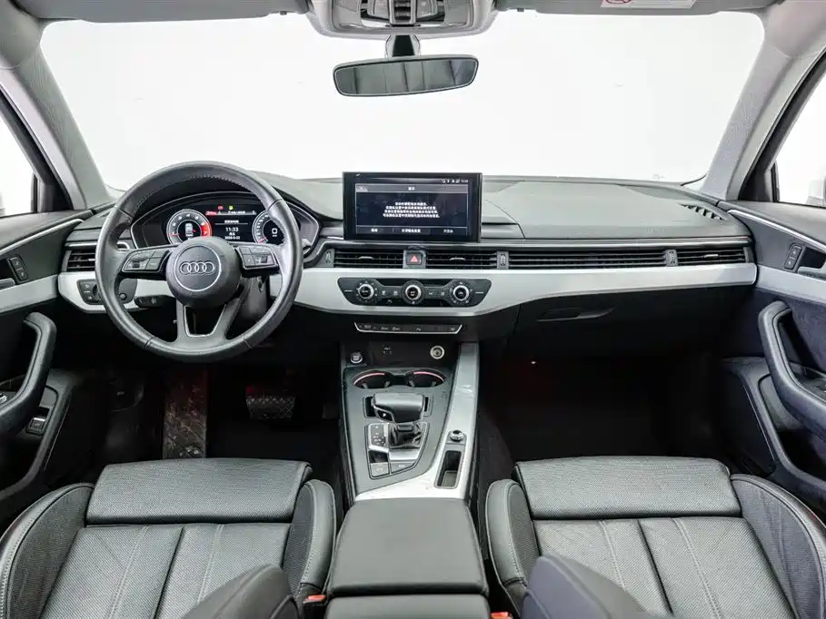 Audi A4L 2020 40 TFSI Fashion Dynamic Edition фото 6
