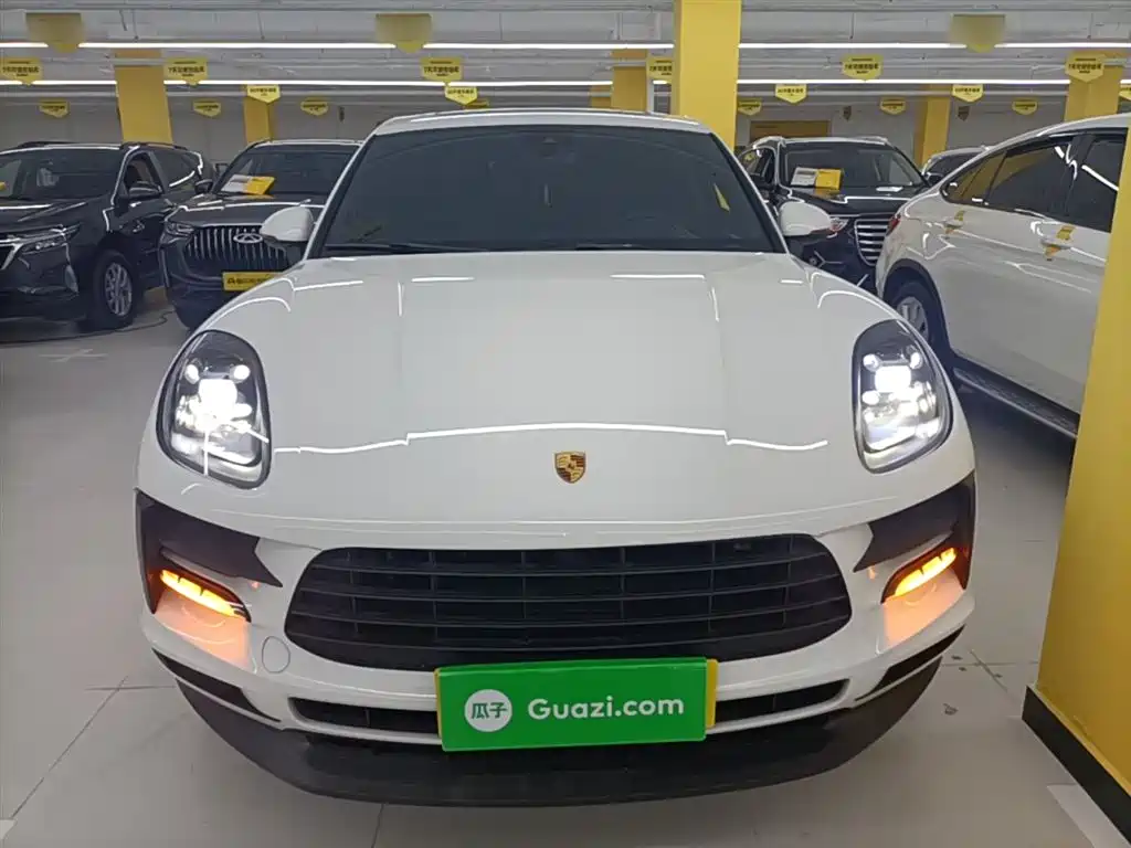 Porsche Macan 2021 Macan 2.0T фото 3