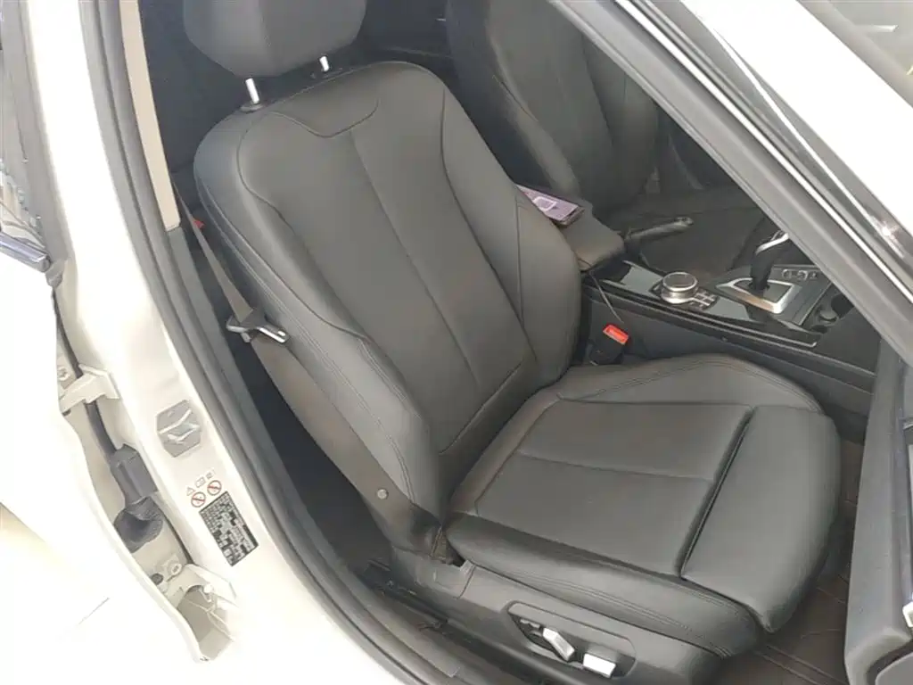 BMW 3 Series 2019 320Li M Sport Black Night Edition фото 25