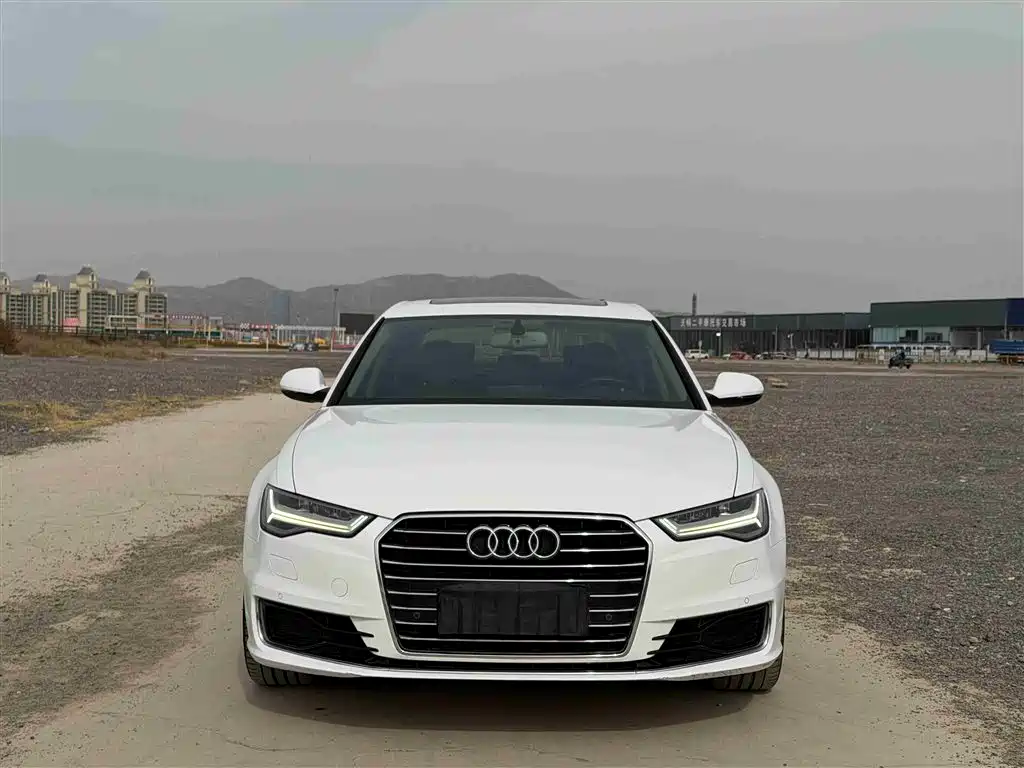 Audi A6L 2018 30th Anniversary TFSI Progressive фото 2