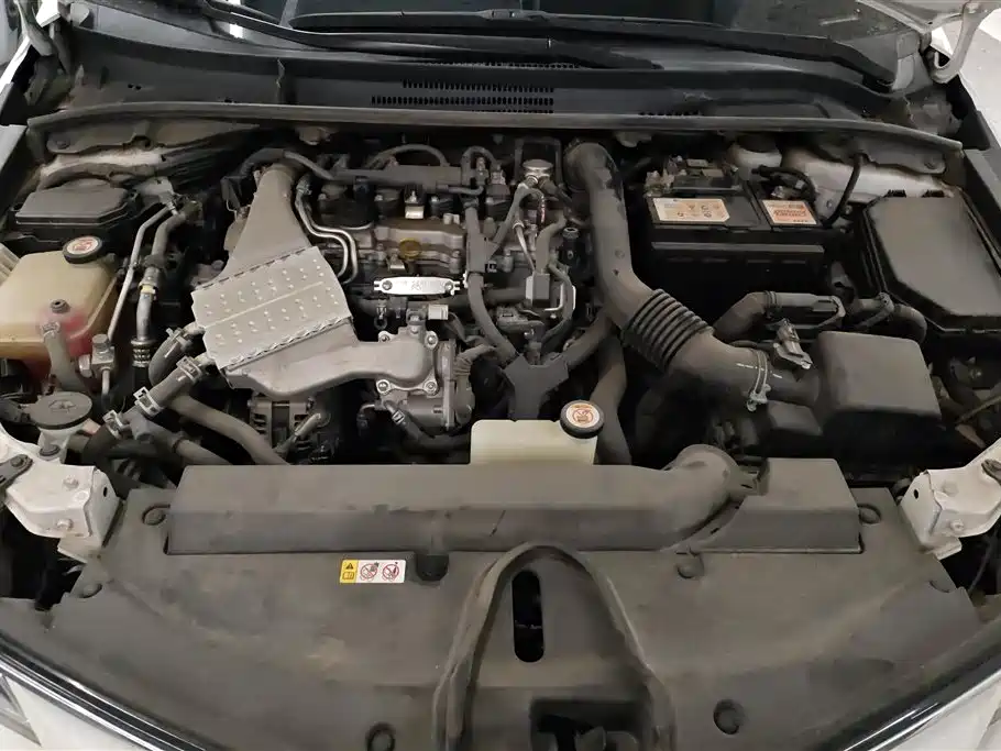 Toyota Corolla 2021 1.2T S-CVT Elite PLUS Edition фото 10