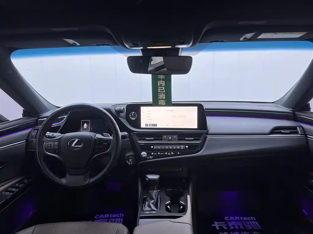 Lexus ES 2022 200 Excellence Edition фото 14