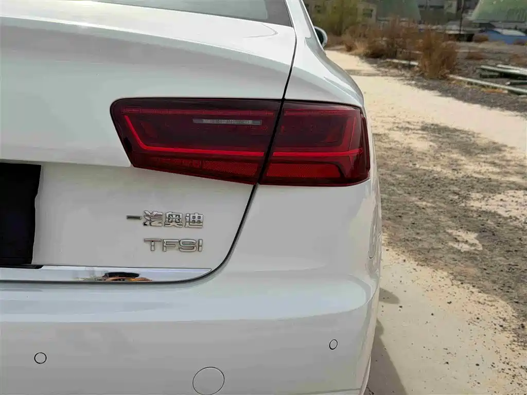Audi A6L 2018 30th Anniversary TFSI Progressive фото 16