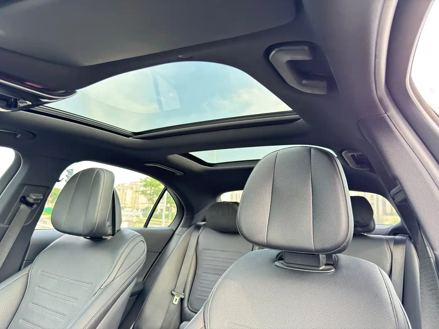 Mercedes-Benz C-Class 2022 C 260 L Night Sport Edition фото 16