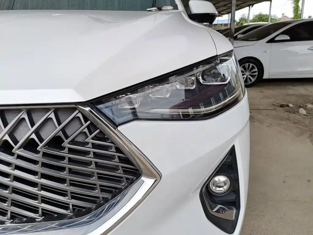 Фото 24 - Haval F7