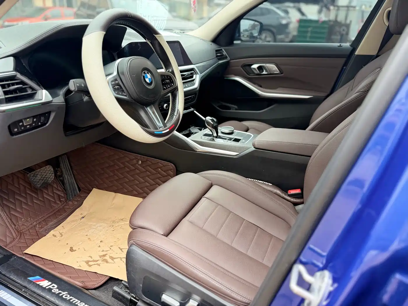 BMW 3 Series 2021 325i M Sport Package фото 4