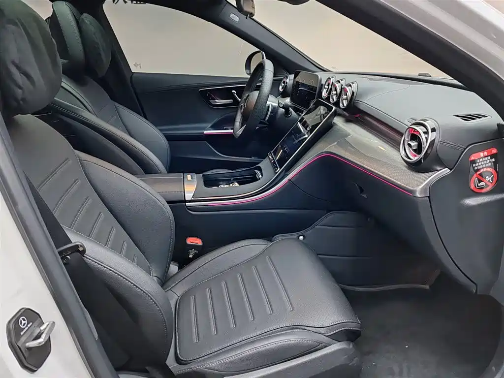 Mercedes-Benz C-Class 2025 Facelift C 260 L Sport Edition фото 10