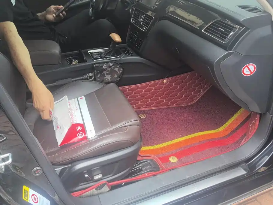 Hongqi H7 2018 2017 2.0T Luxury