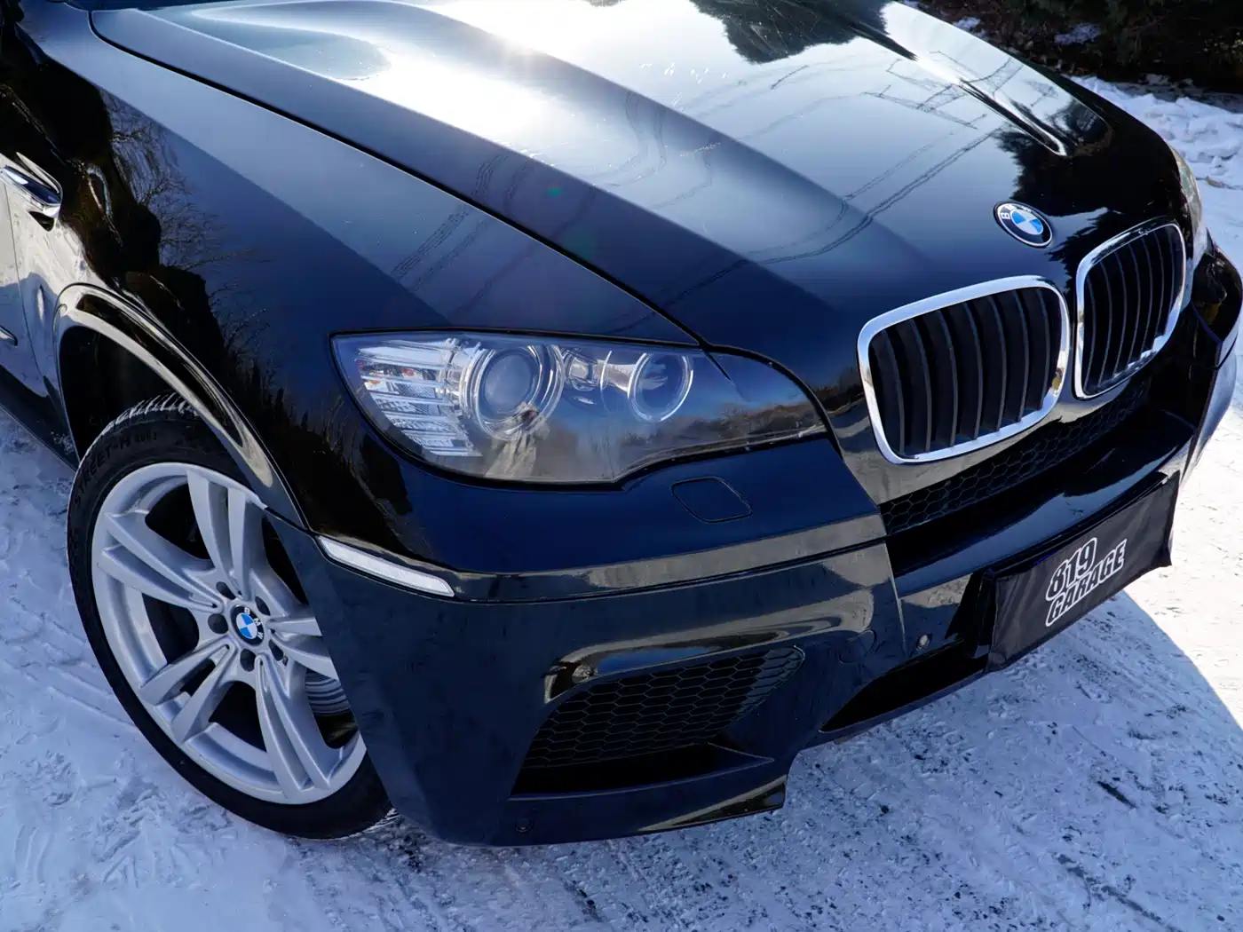 BMW X5 M 2010 X5 M фото 3
