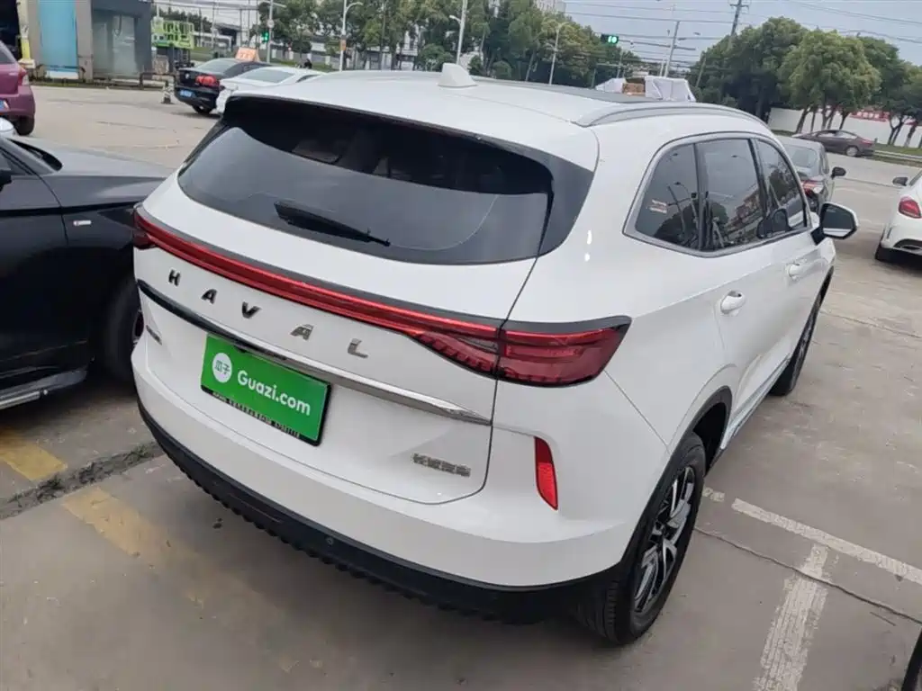 Haval H6 2022 3rd Gen 1.5T Auto 2WD Pro фото 7