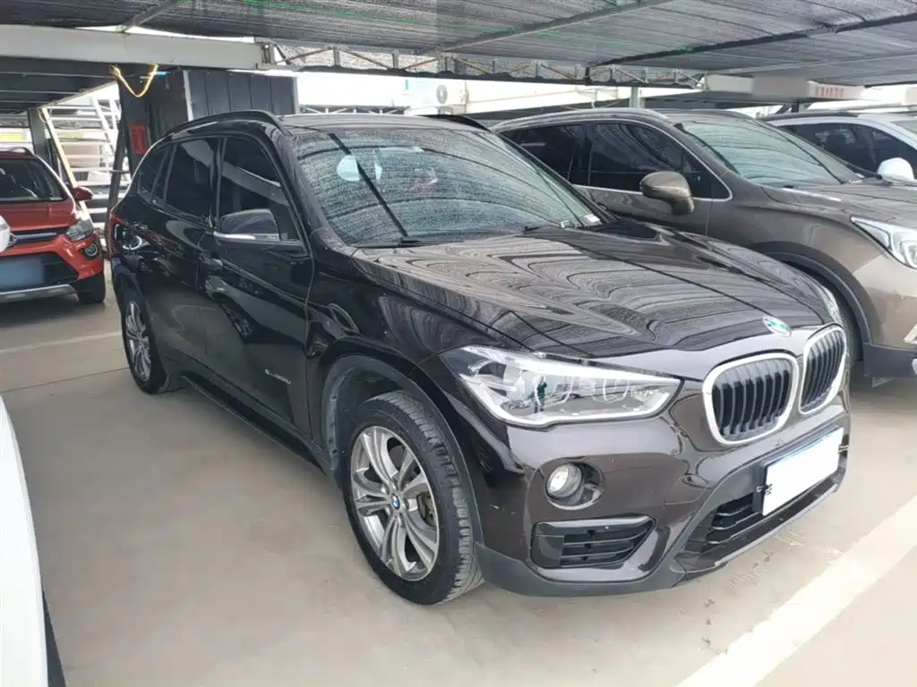 BMW X1 2018 xDrive20Li Premium Model фото 22