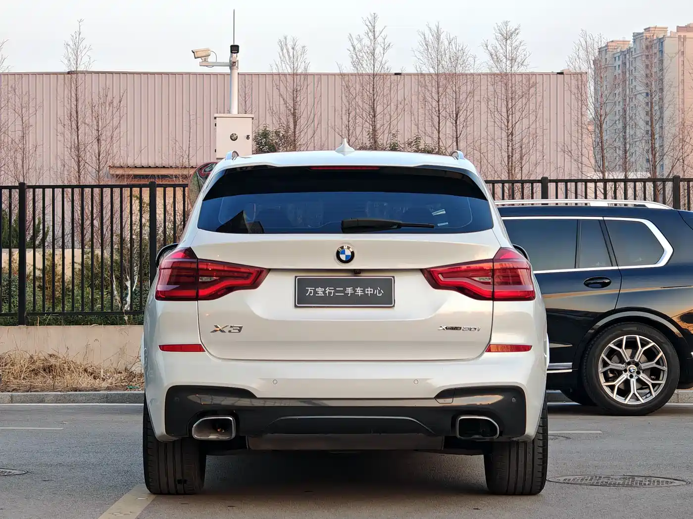 BMW X3 2019 xDrive30i Leading M Sport Package фото 5