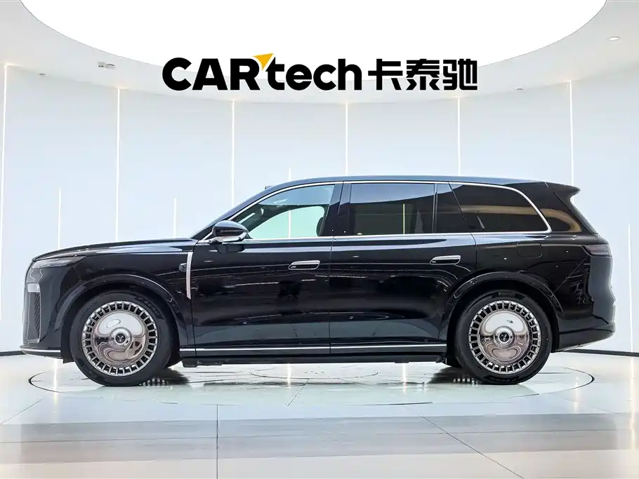 Voyah Auto VOYAH Taisan 2026 Model Base фото 8