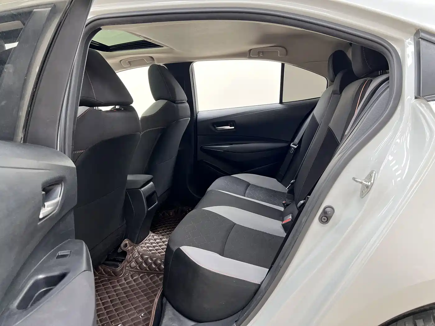 Toyota Corolla, миниатюра 15