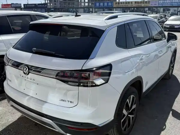 Volkswagen Tayron 2022 280TSI 2WD Luxury Smart Connect Edition фото 12