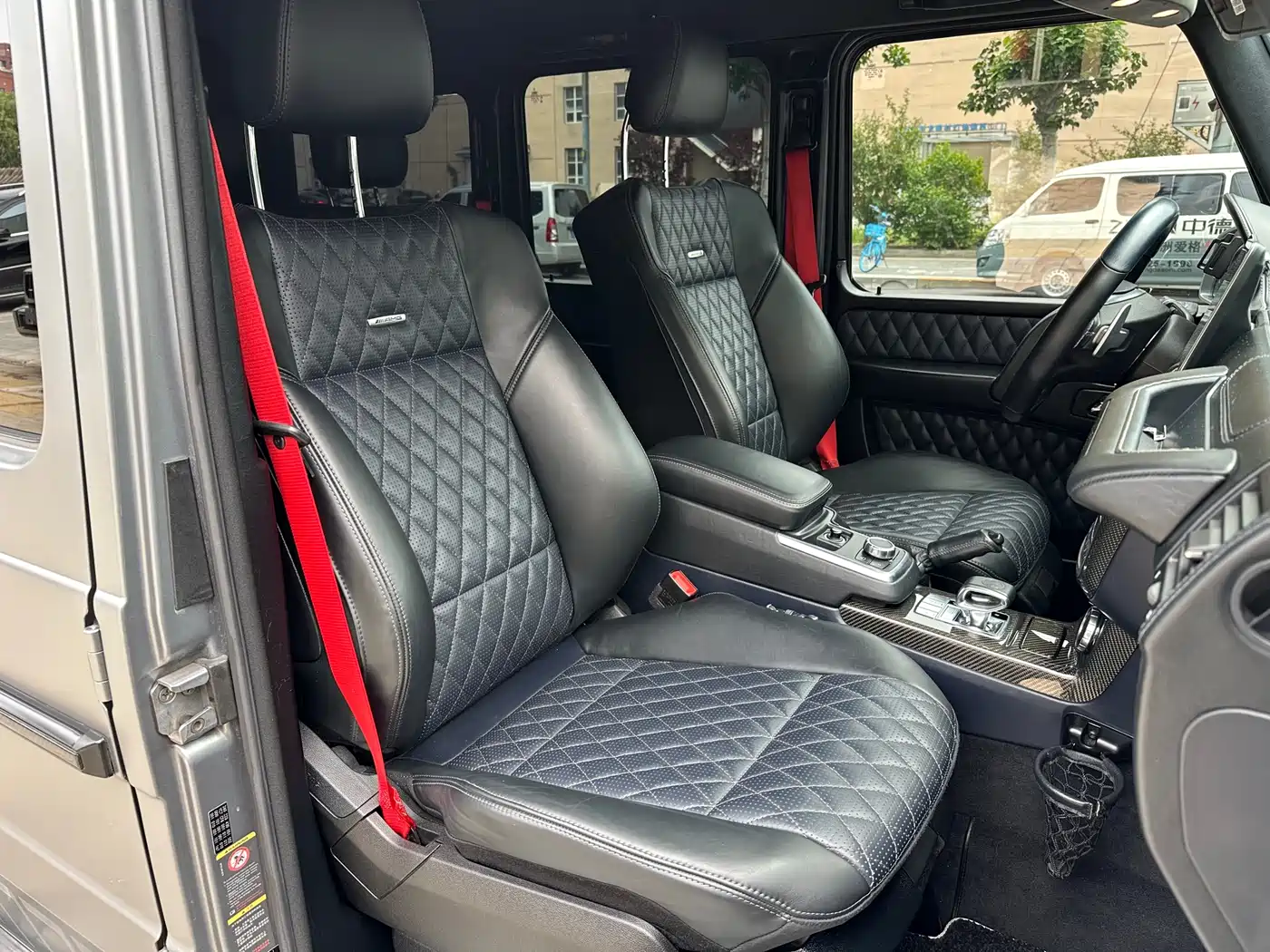 Mercedes-Benz G-Class AMG 2018 AMG G 63 Collector's Edition фото 13