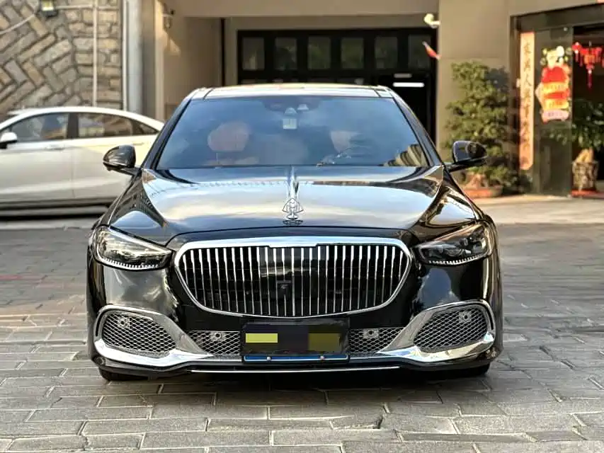 Mercedes-Benz S-Class 2008 S 300 L Premium фото 2