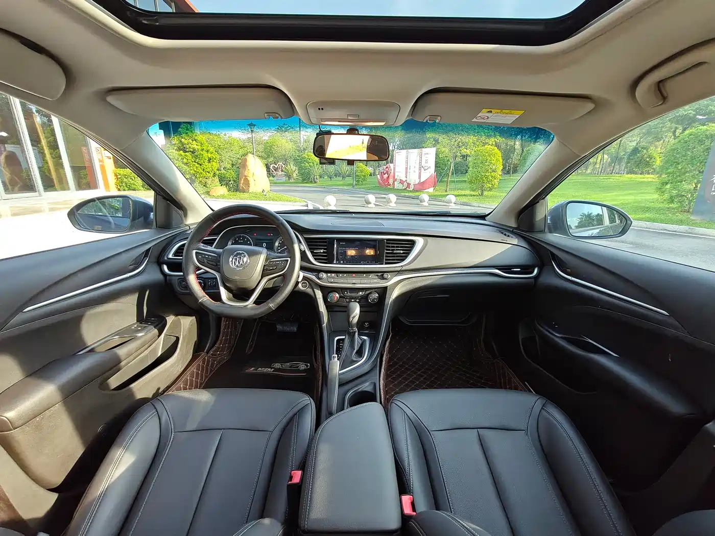 Buick Excelle 2021 Exemplar 1.5L Auto Elite фото 4