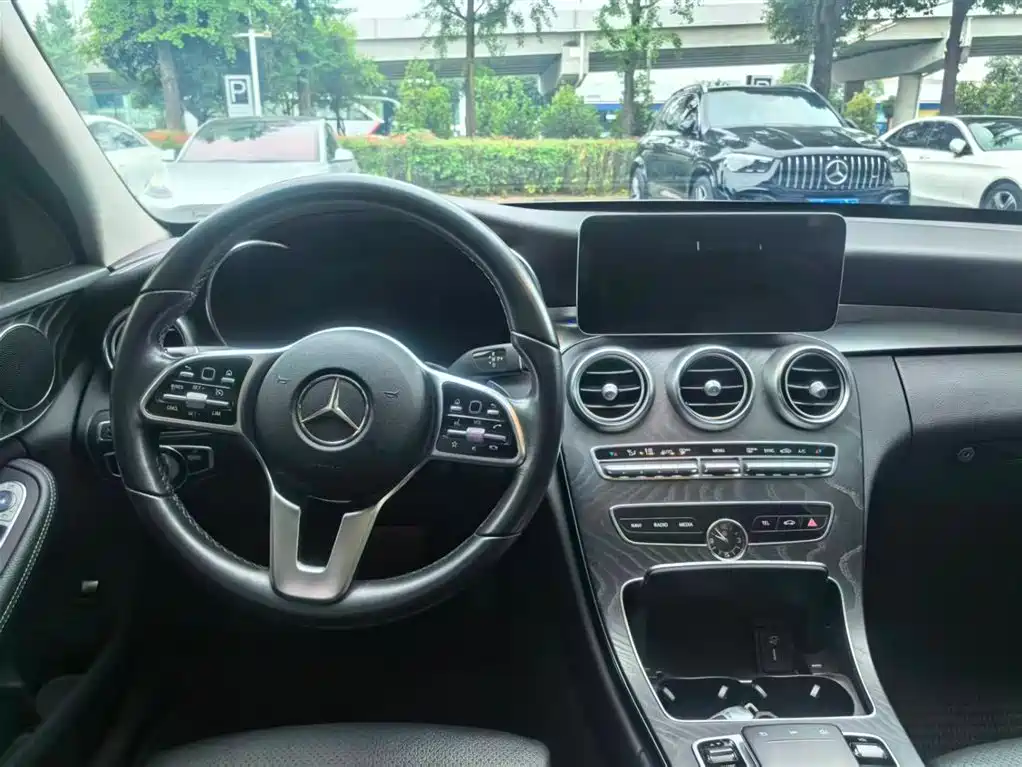 Mercedes-Benz C-Class (Import) 2019 C 260 Estate фото 14