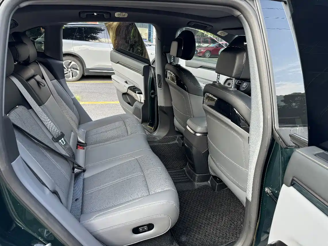 ZEEKR 7X 2025 2025 Model 75kWh RWD Smart Driving Edition