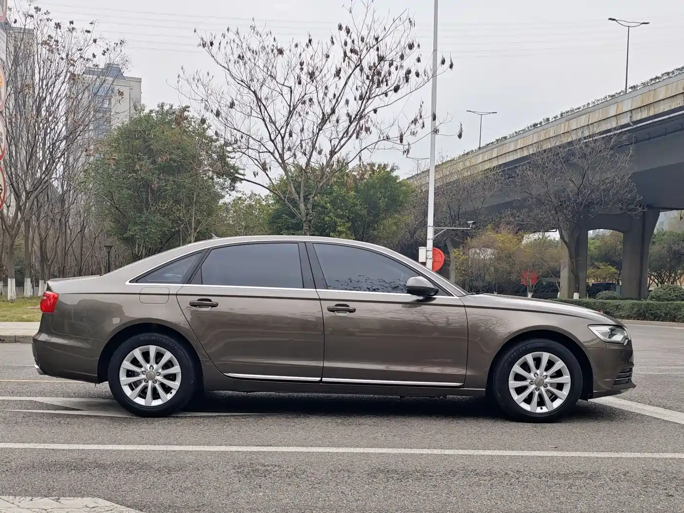 Audi A6L 2014 30 FSI Comfort фото 6