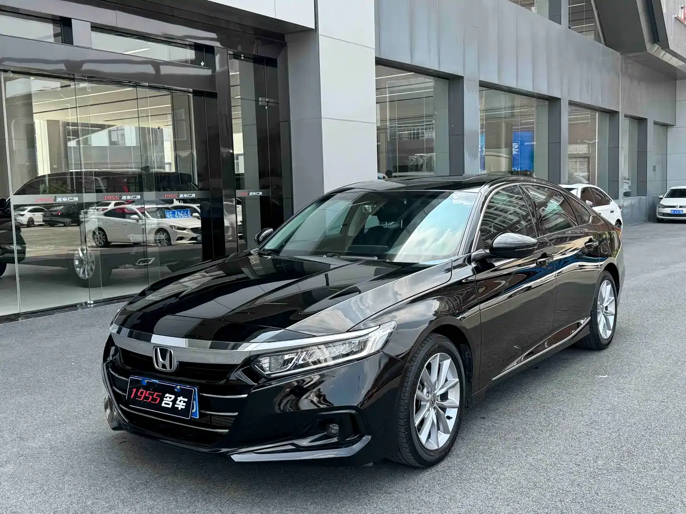 Honda Accord 2022 260TURBO Luxury Edition