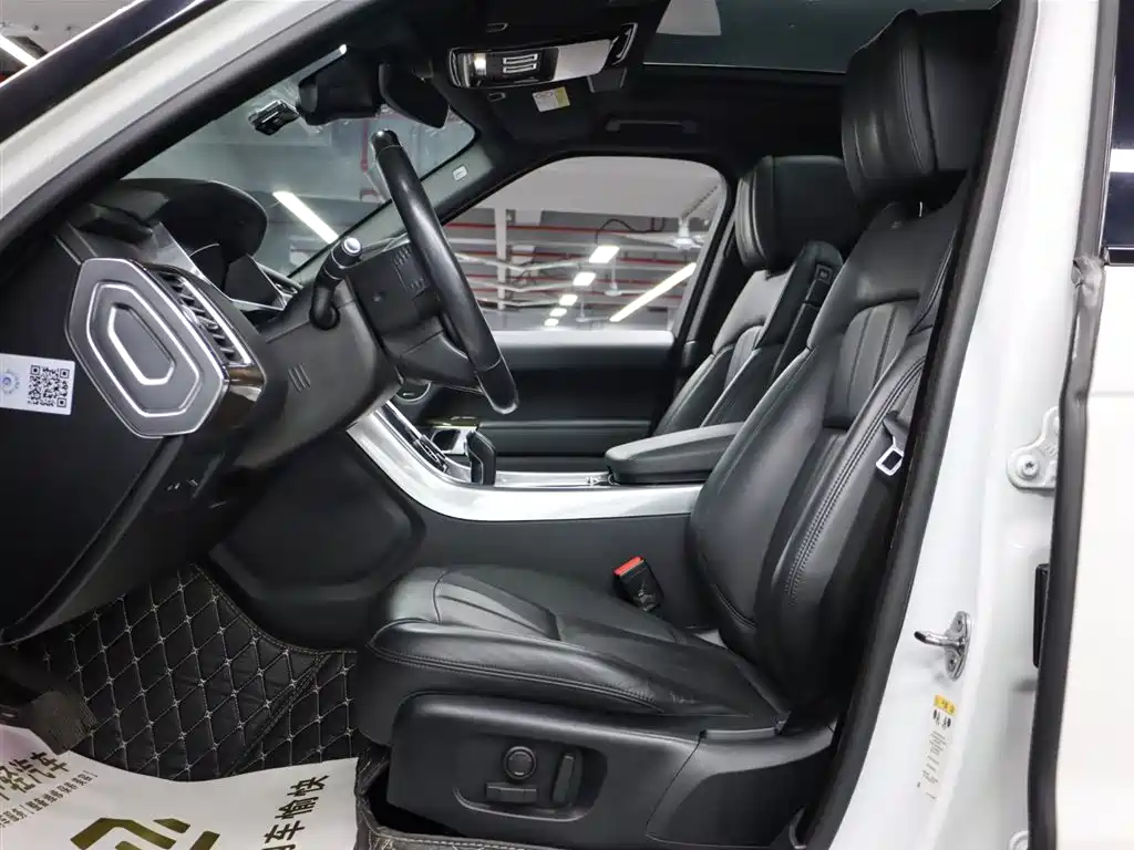 LAND ROVER RANGE ROVER SPORT NEW ENERGY